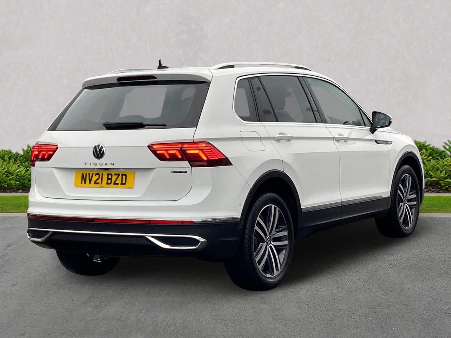 Used Volkswagen Tiguan 2021 for sale - 77802158: Photo 18