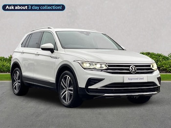 Used Volkswagen Tiguan 2021 for sale - 77802158: Photo