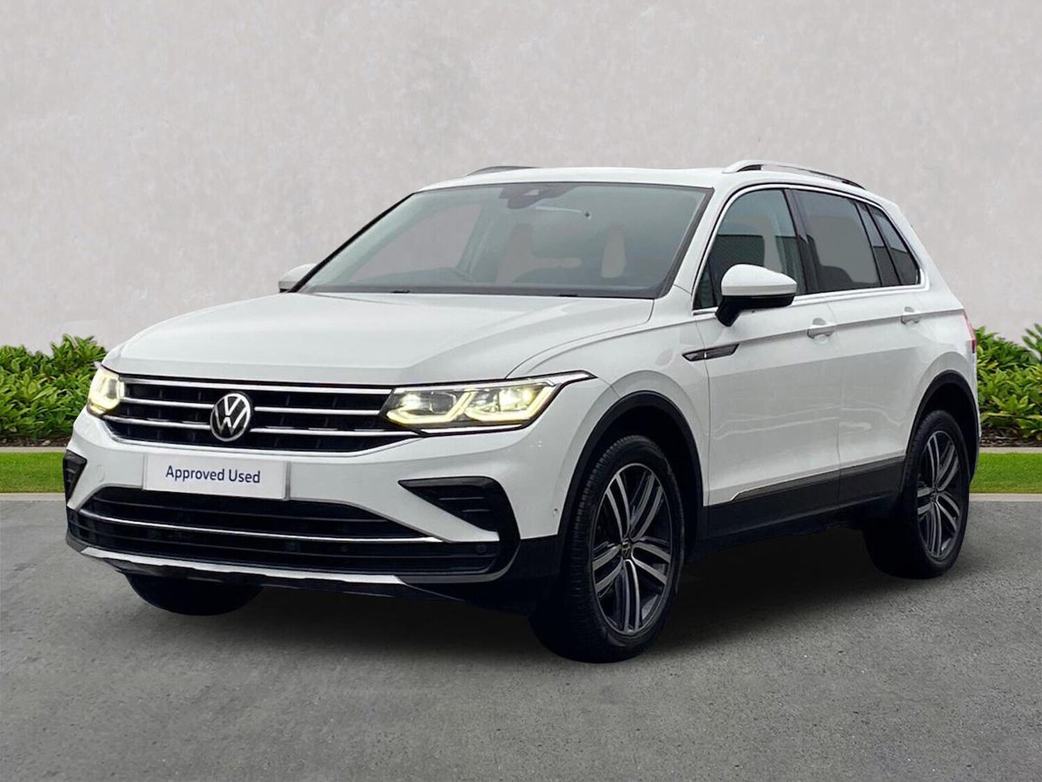Used Volkswagen Tiguan 2021 for sale - 77802158: Photo 20