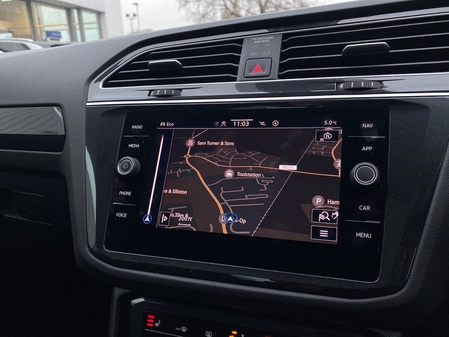 Used Volkswagen Tiguan 2021 for sale - 77802158: Photo 24