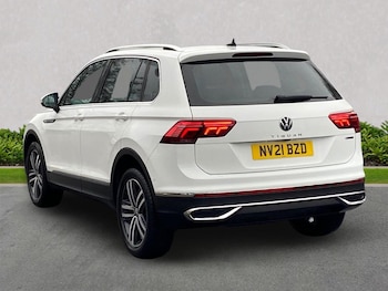 Used Volkswagen Tiguan 2021 for sale - 77802158: Photo