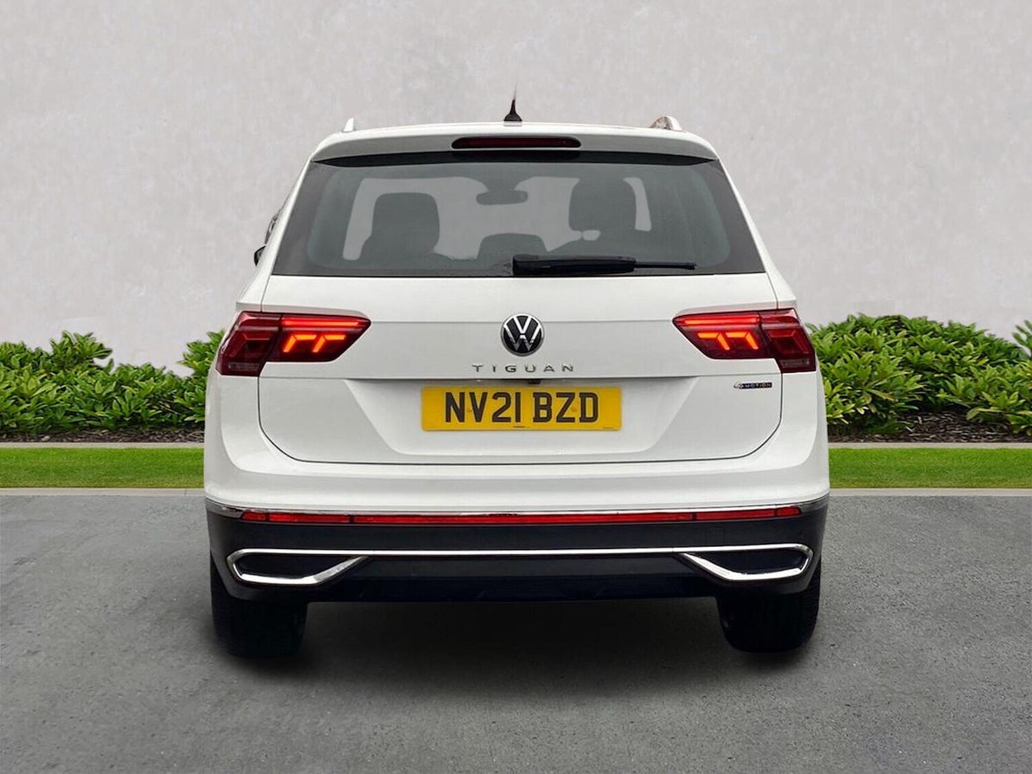 Used Volkswagen Tiguan 2021 for sale - 77802158: Photo 4