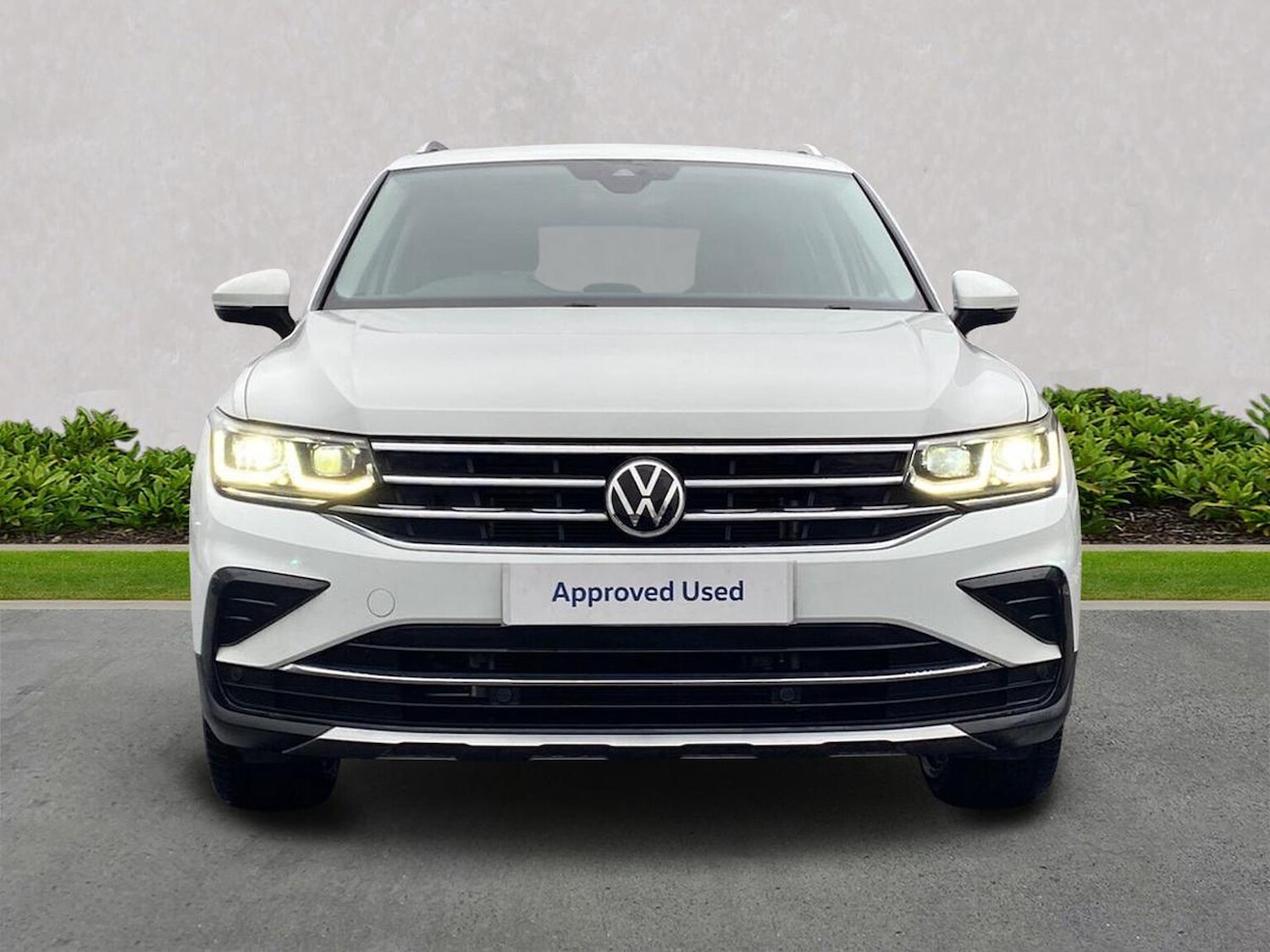 Used Volkswagen Tiguan 2021 for sale - 77802158: Photo 5