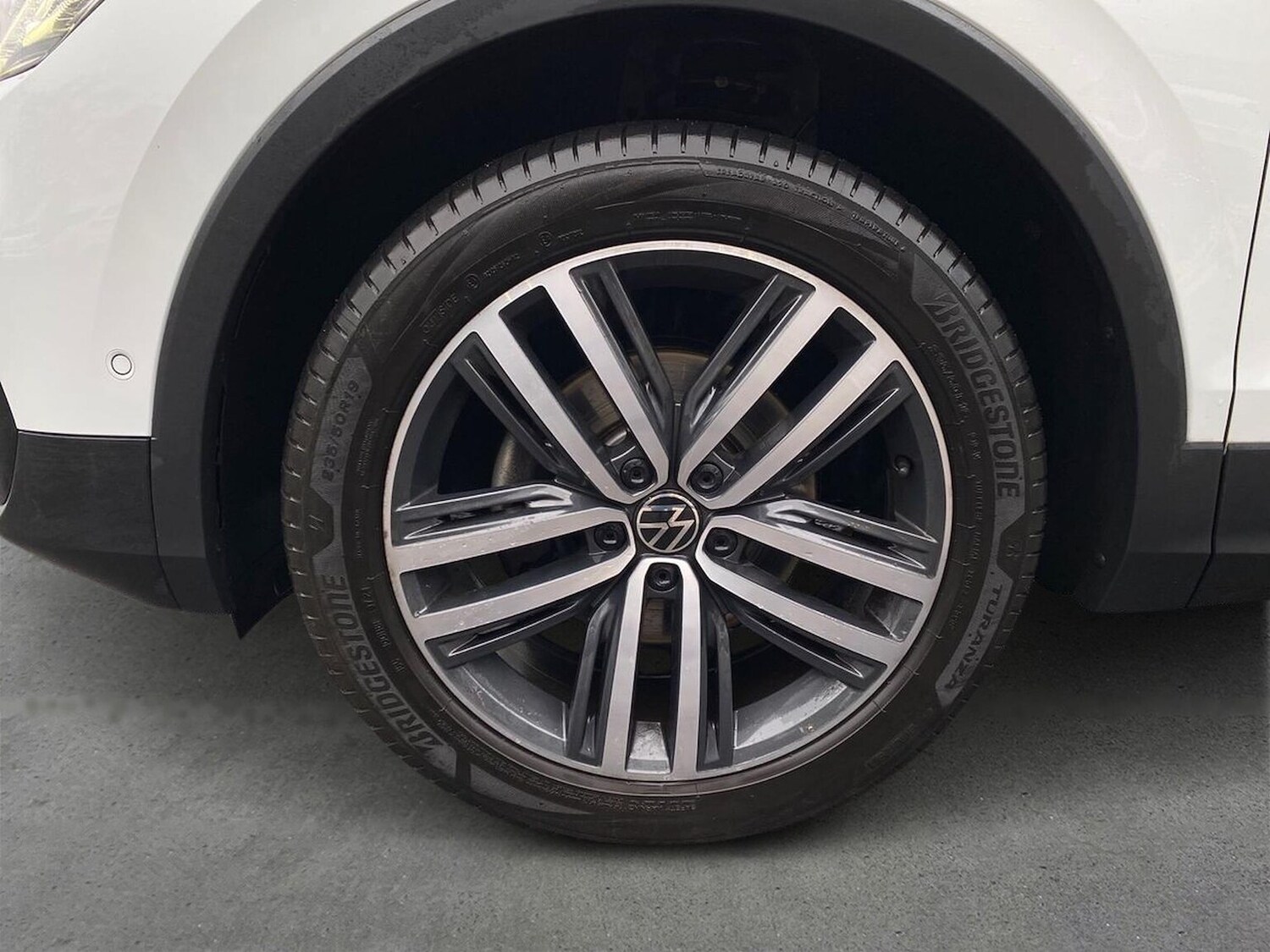 Used Volkswagen Tiguan 2021 for sale - 77802158: Photo 6