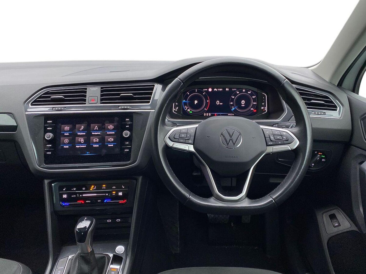 Used Volkswagen Tiguan 2021 for sale - 77802158: Photo 9