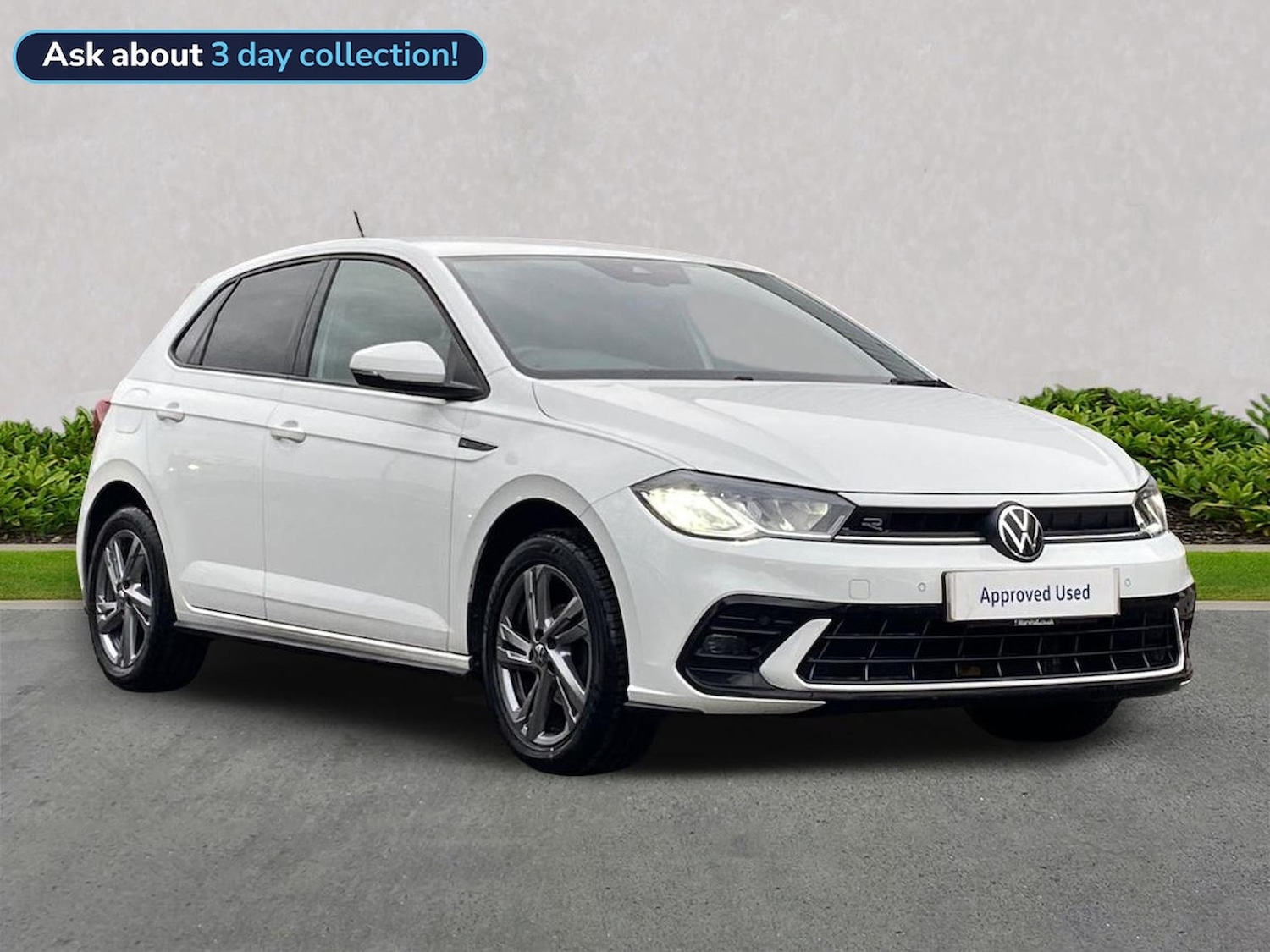 Used Volkswagen Polo 2023 for sale - 76490602: Photo 1