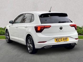 Used Volkswagen Polo 2023 for sale - 76490602: Photo