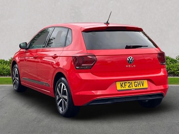 Used Volkswagen Polo 2021 for sale - 75958403: Photo