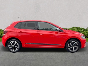 Used Volkswagen Polo 2021 for sale - 75958403: Photo
