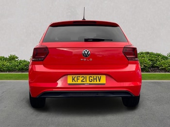 Used Volkswagen Polo 2021 for sale - 75958403: Photo
