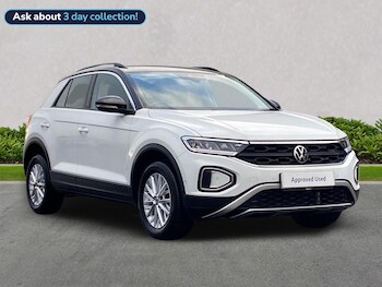 Used Volkswagen T-Roc 2022 for sale - 77069956: Photo
