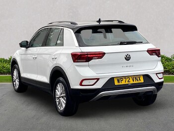 Used Volkswagen T-Roc 2022 for sale - 77069956: Photo