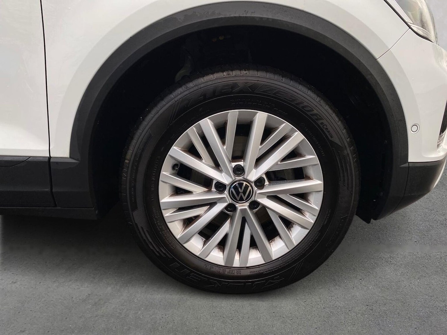 Used Volkswagen T-Roc 2022 for sale - 77069956: Photo 8