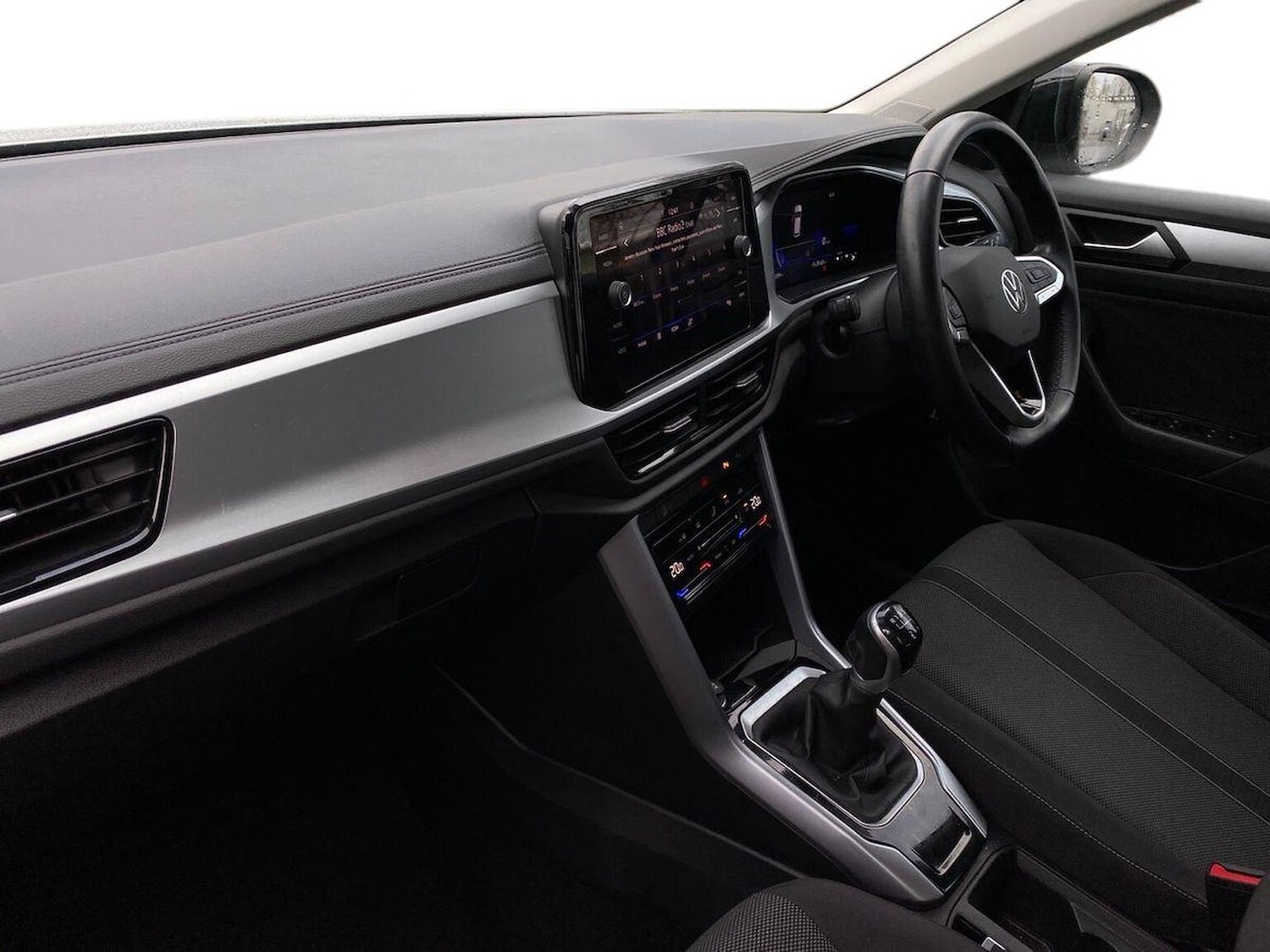 Used Volkswagen T-Roc 2022 for sale - 77069956: Photo 9