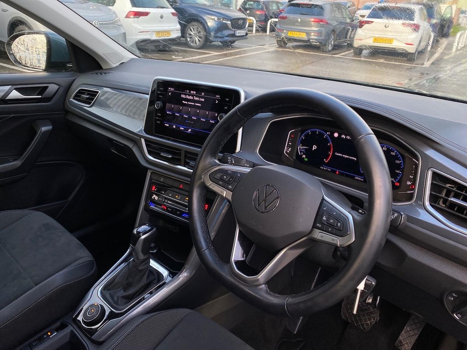 Used Volkswagen T-Roc 2022 for sale - 77069949: Photo 17