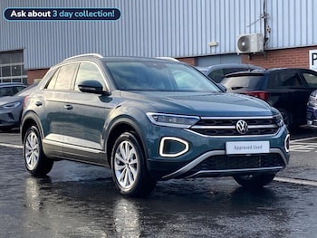 Volkswagen T-Roc feature image