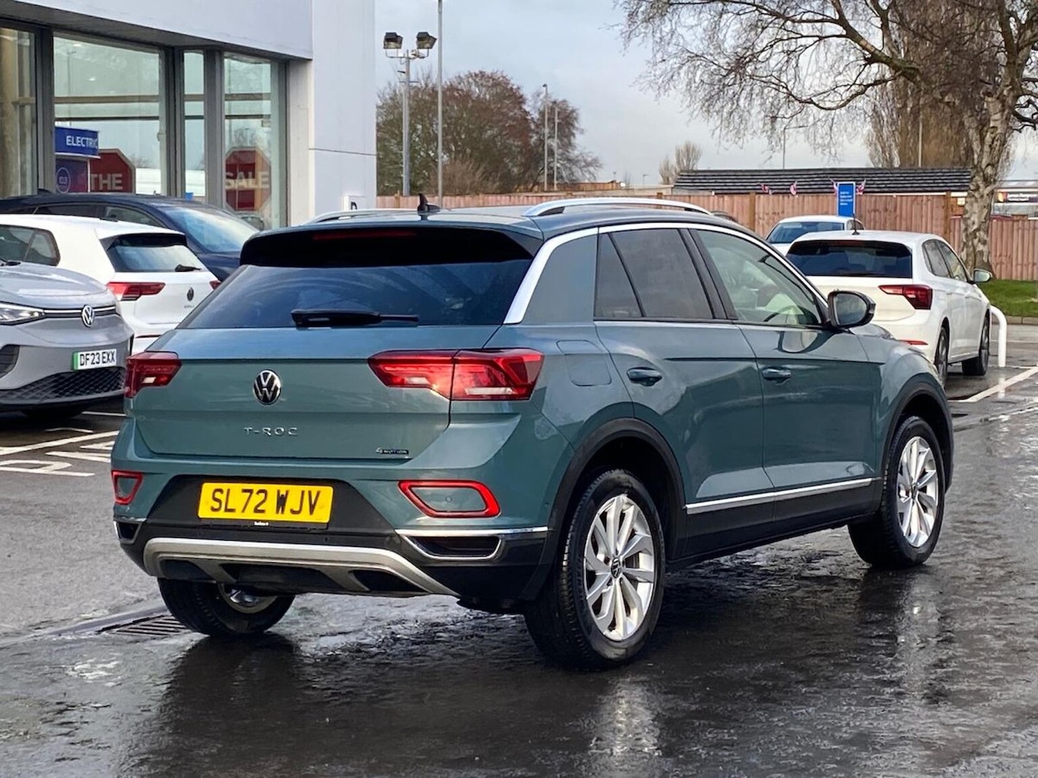 Used Volkswagen T-Roc 2022 for sale - 77069949: Photo 20