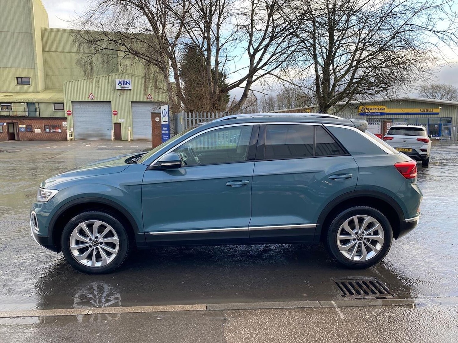 Used Volkswagen T-Roc 2022 for sale - 77069949: Photo 21