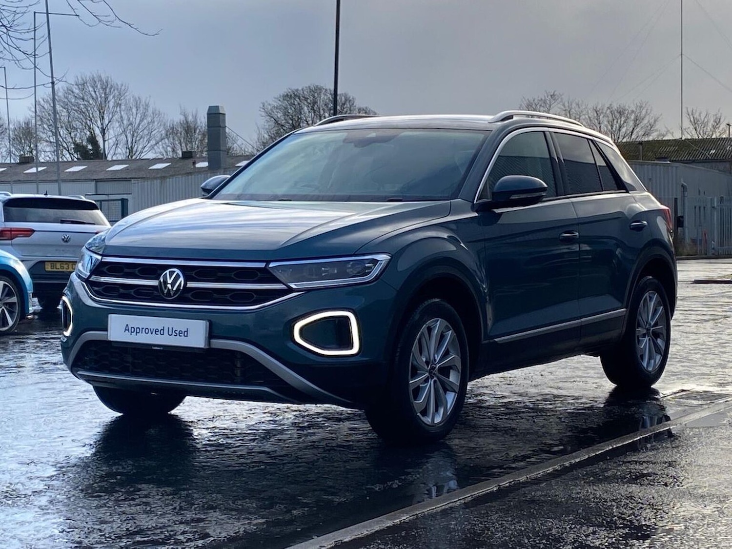 Used Volkswagen T-Roc 2022 for sale - 77069949: Photo 22