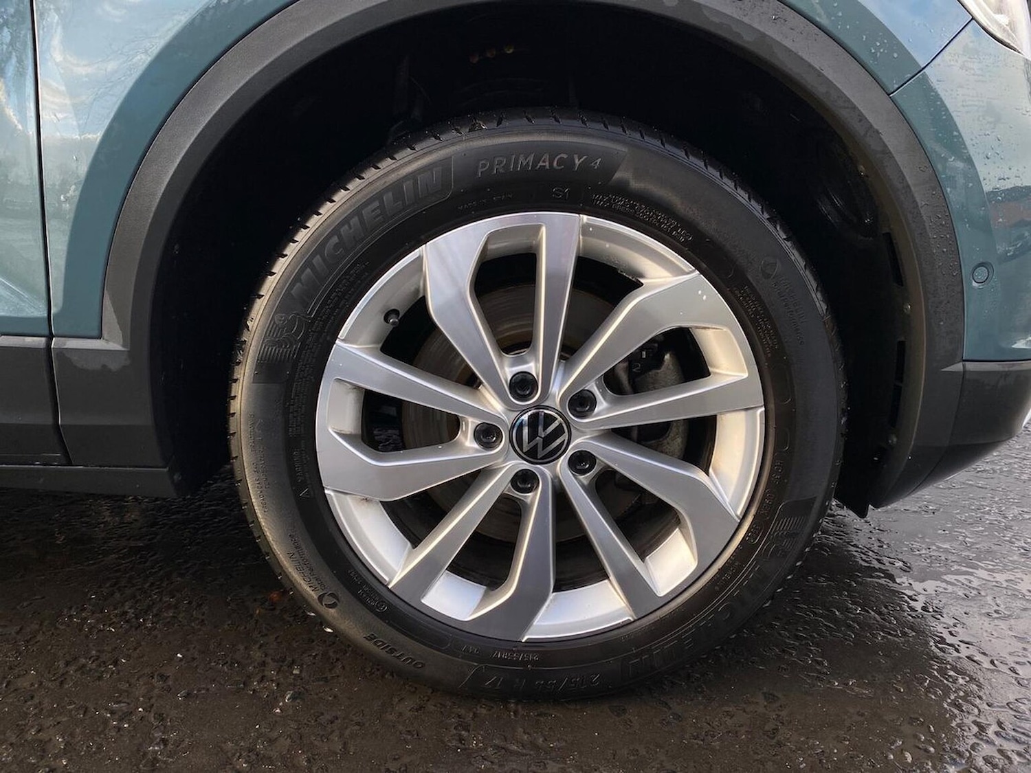 Used Volkswagen T-Roc 2022 for sale - 77069949: Photo 8