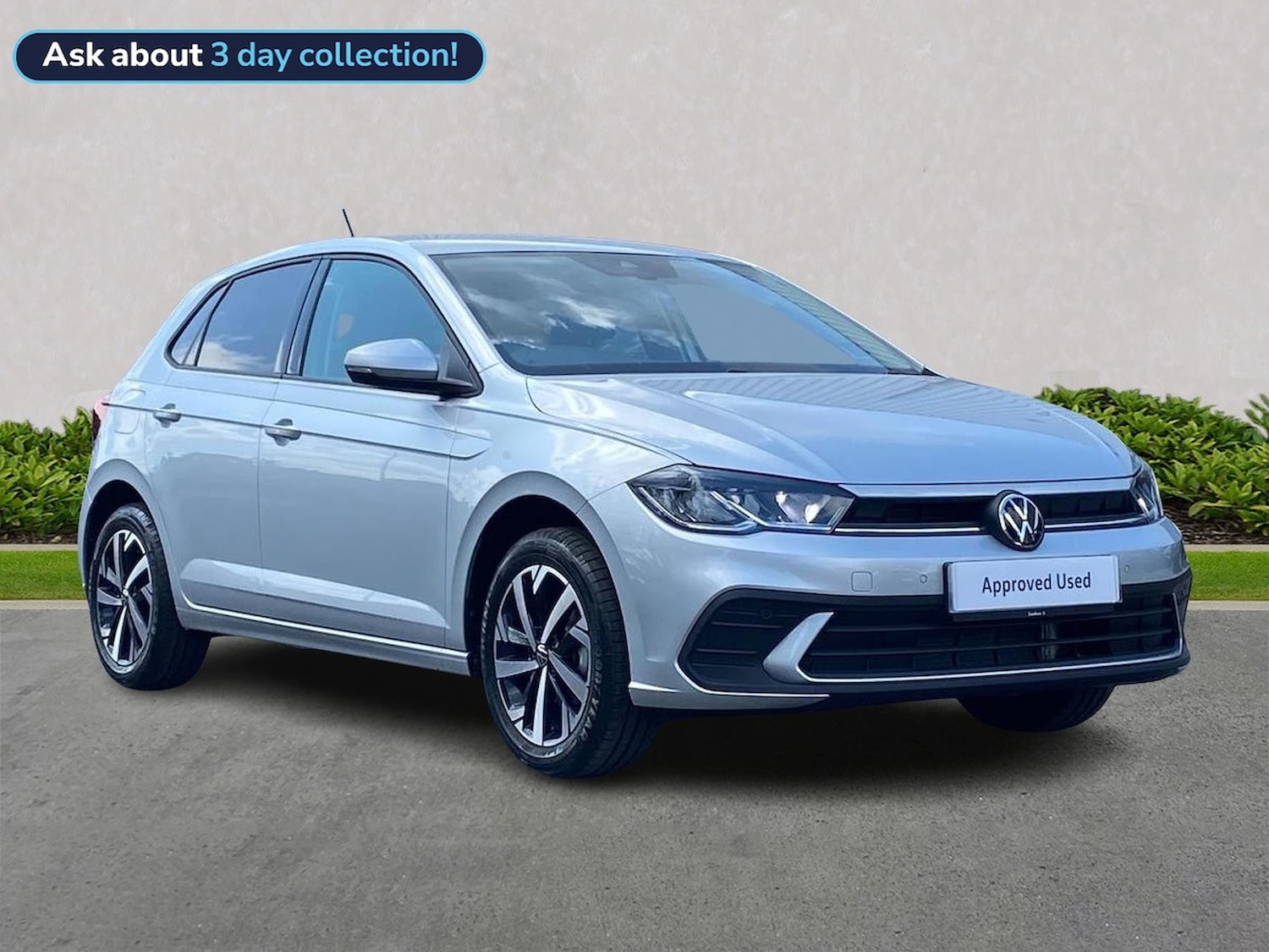 Used Volkswagen Polo 2025 for sale - 76127127: Photo 1