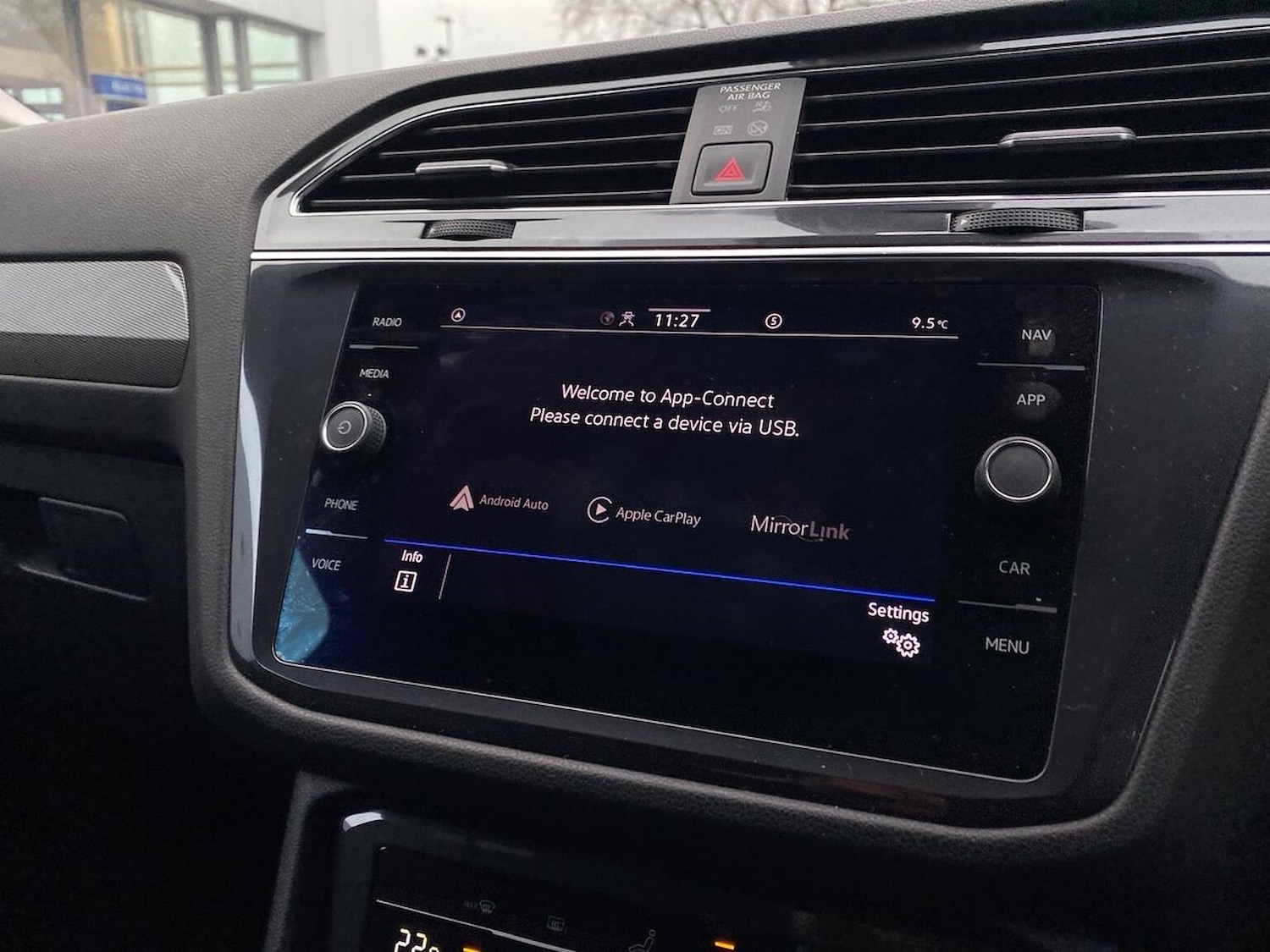 Used Volkswagen Tiguan Allspace 2022 for sale - 77024213: Photo 11