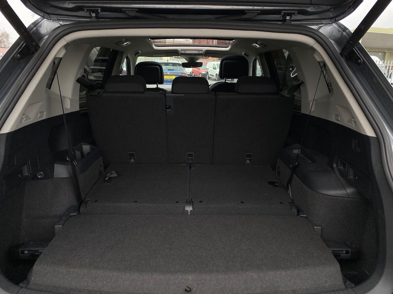 Used Volkswagen Tiguan Allspace 2022 for sale - 77024213: Photo 16