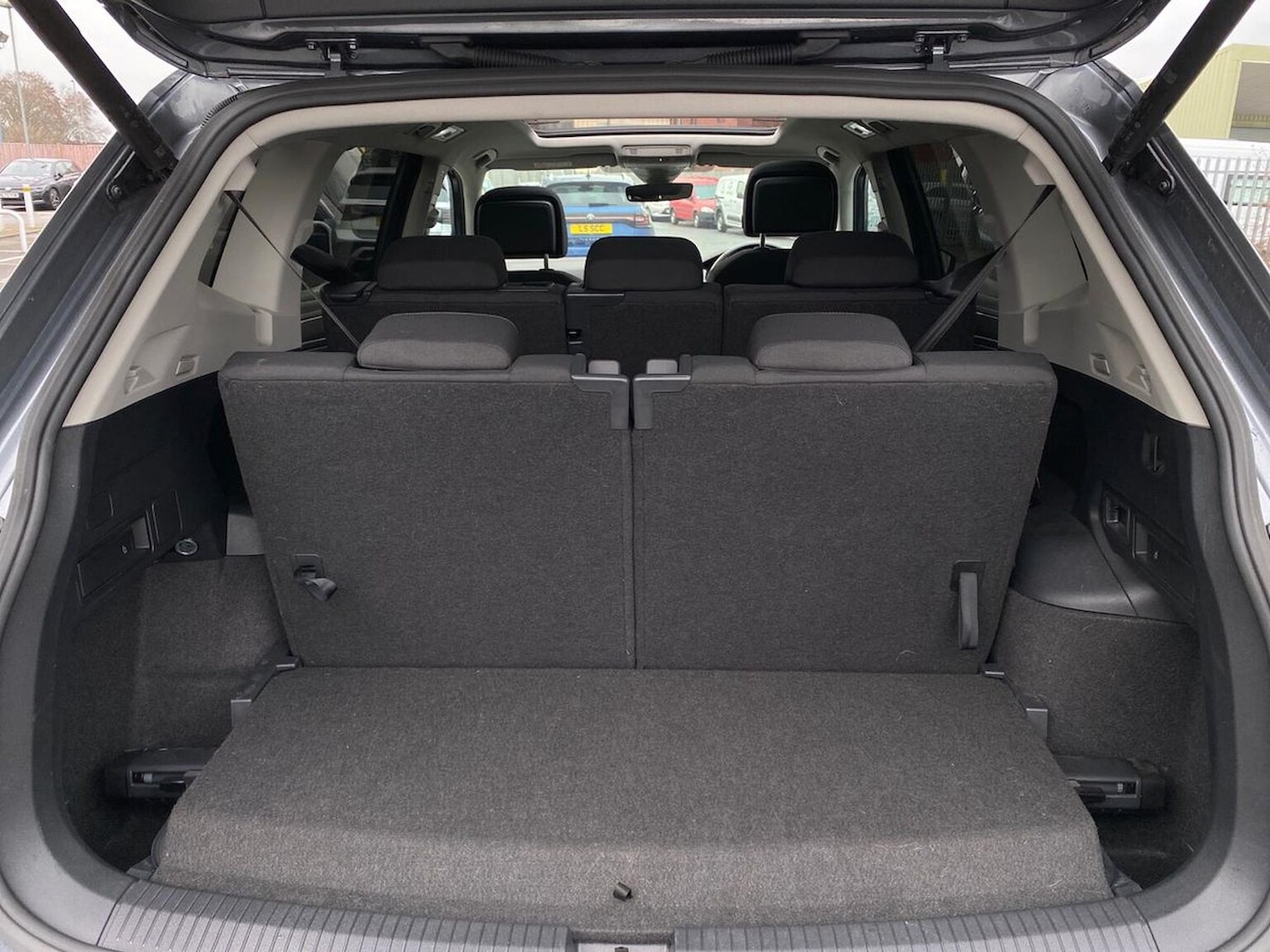 Used Volkswagen Tiguan Allspace 2022 for sale - 77024213: Photo 17