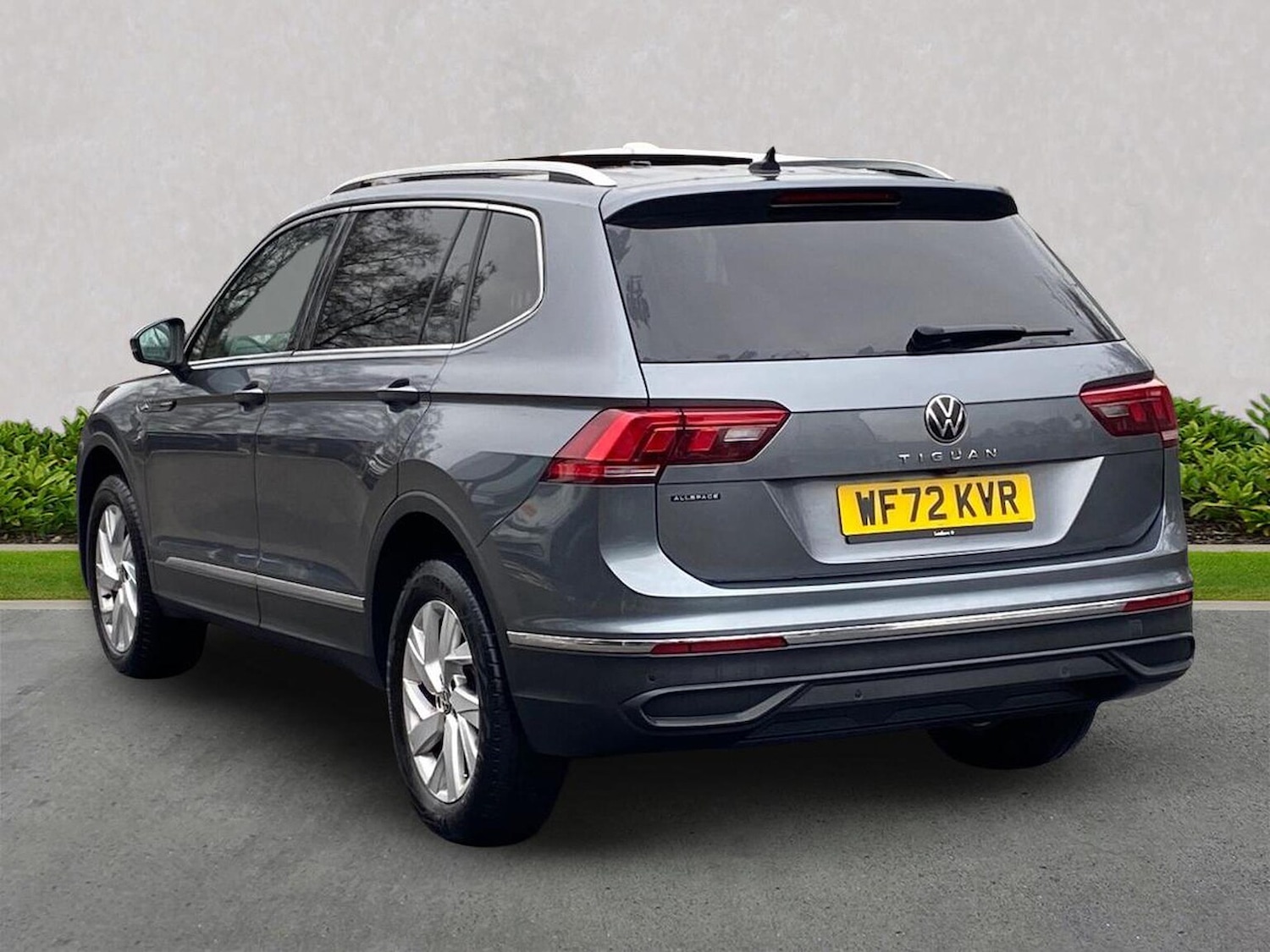 Used Volkswagen Tiguan Allspace 2022 for sale - 77024213: Photo 2
