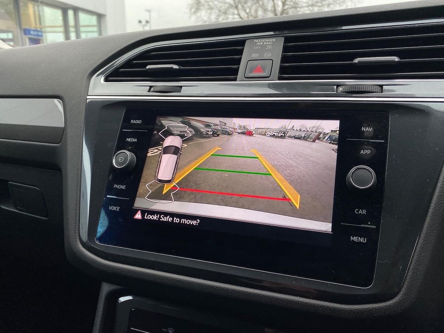 Used Volkswagen Tiguan Allspace 2022 for sale - 77024213: Photo 22