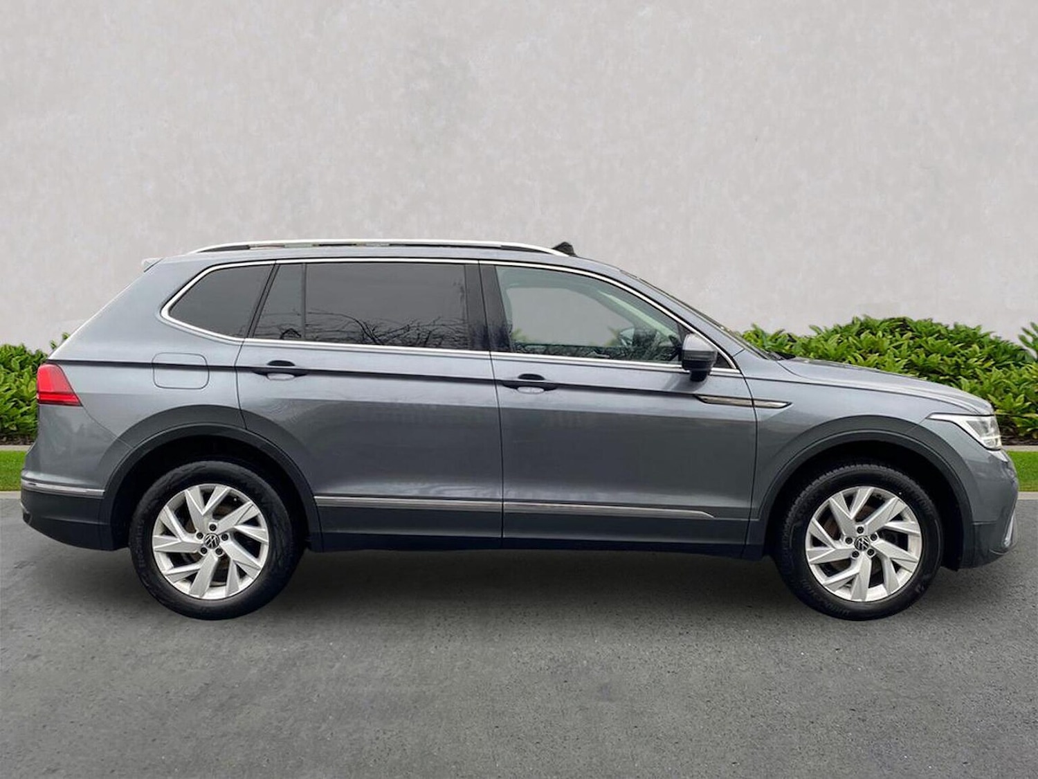 Used Volkswagen Tiguan Allspace 2022 for sale - 77024213: Photo 3