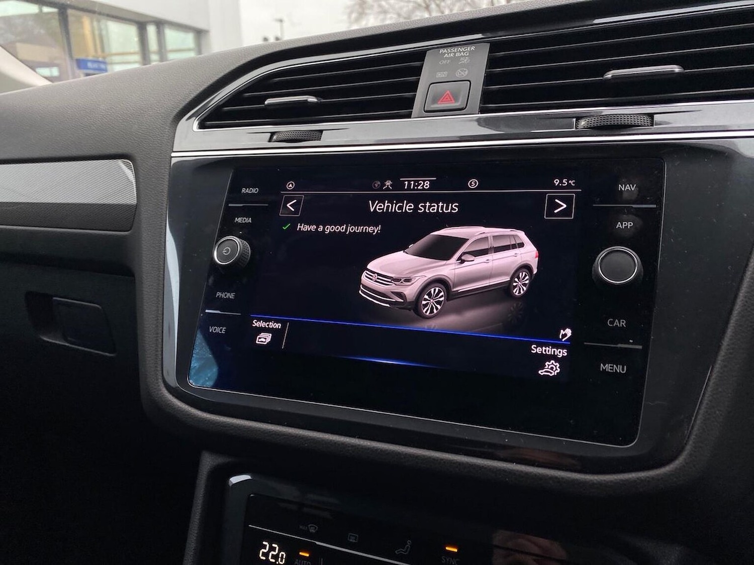 Used Volkswagen Tiguan Allspace 2022 for sale - 77024213: Photo 33