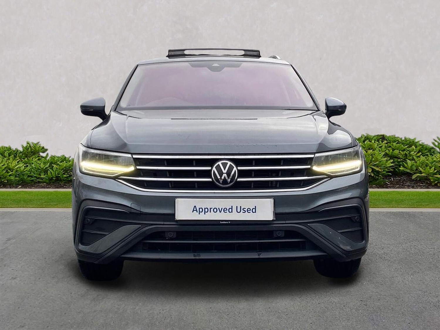 Used Volkswagen Tiguan Allspace 2022 for sale - 77024213: Photo 5