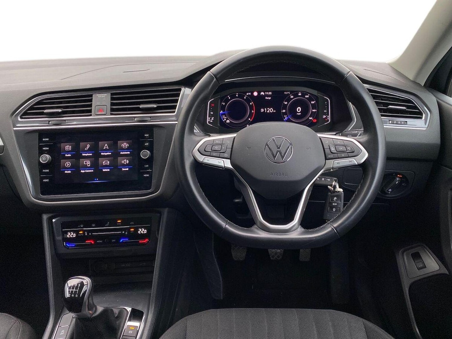 Used Volkswagen Tiguan Allspace 2022 for sale - 77024213: Photo 9