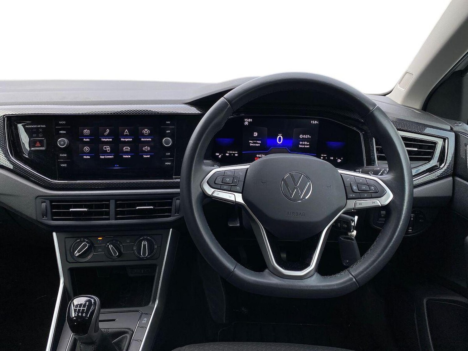 Used Volkswagen Taigo 2022 for sale - 76157285: Photo 9