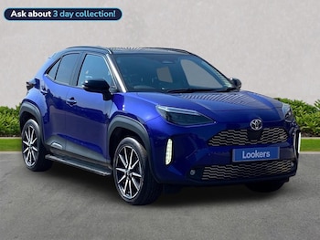 Used Toyota Yaris Cross 2025 for sale - 79185649: Photo