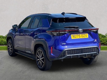 Used Toyota Yaris Cross 2025 for sale - 79185649: Photo