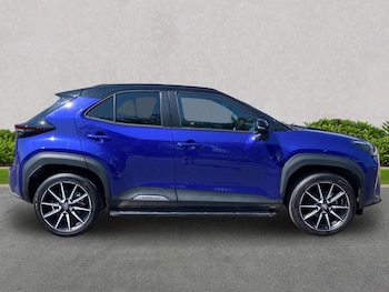 Used Toyota Yaris Cross 2025 for sale - 79185649: Photo