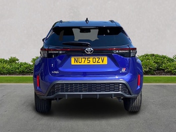 Used Toyota Yaris Cross 2025 for sale - 79185649: Photo
