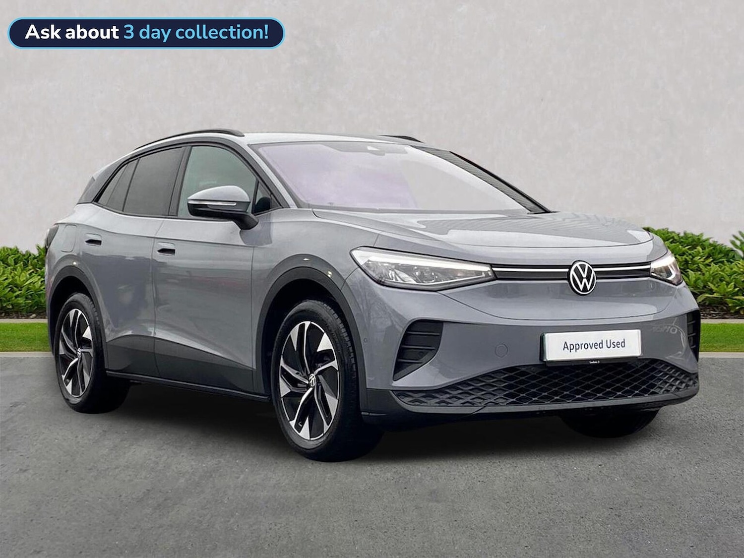 Used Volkswagen ID.4 2025 for sale - 76777325: Photo 1