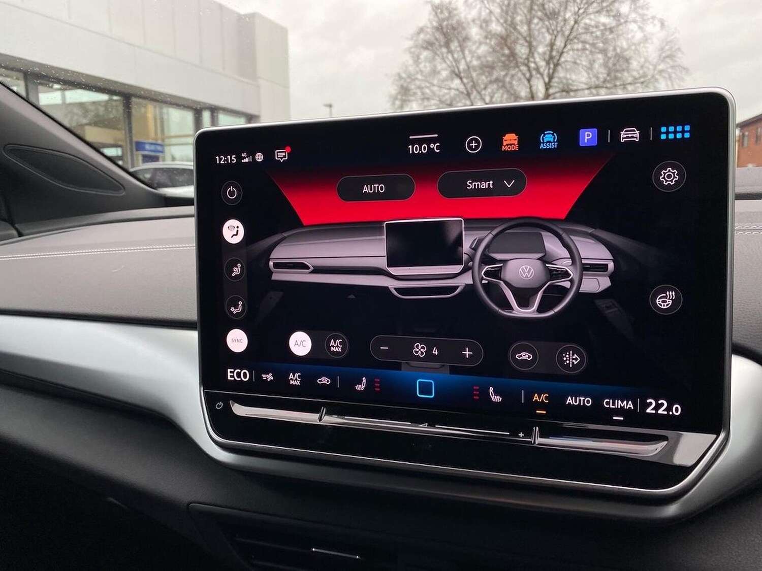 Used Volkswagen ID.4 2025 for sale - 76777325: Photo 13