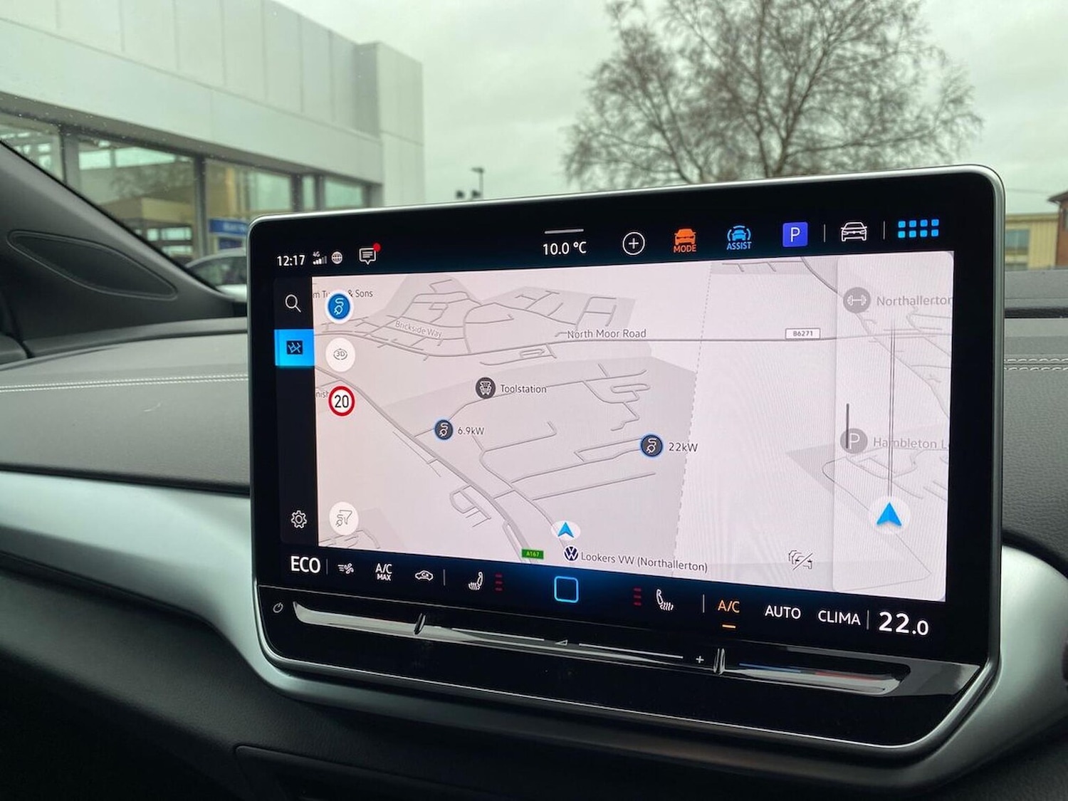 Used Volkswagen ID.4 2025 for sale - 76777325: Photo 25