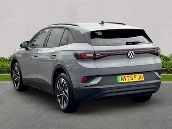 Used Volkswagen ID.4 2025 for sale - 76777325: Photo