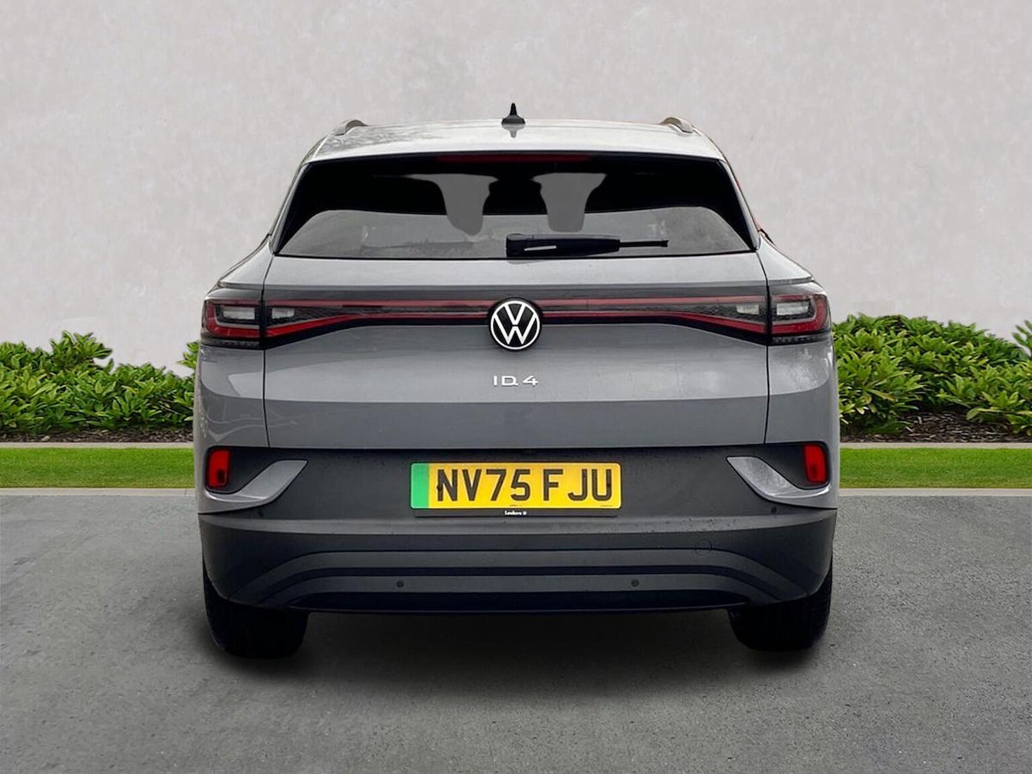 Used Volkswagen ID.4 2025 for sale - 76777325: Photo 5