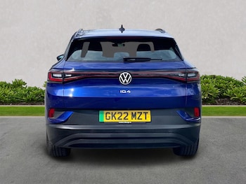 Used Volkswagen ID4 2022 for sale - 75530079: Photo