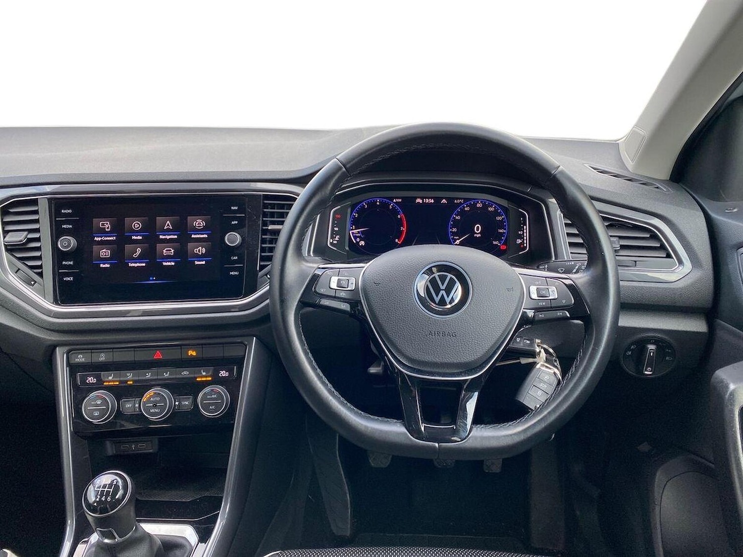 Used Volkswagen T-Roc 2021 for sale - 76628206: Photo 10