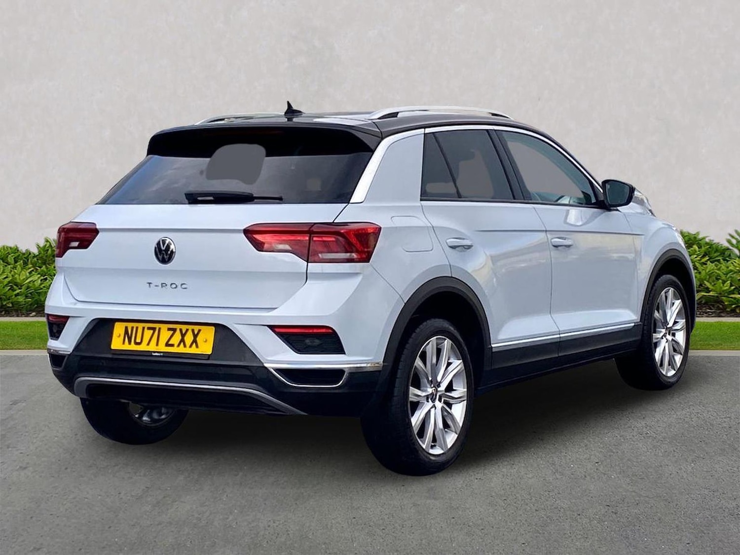 Used Volkswagen T-Roc 2021 for sale - 76628206: Photo 19
