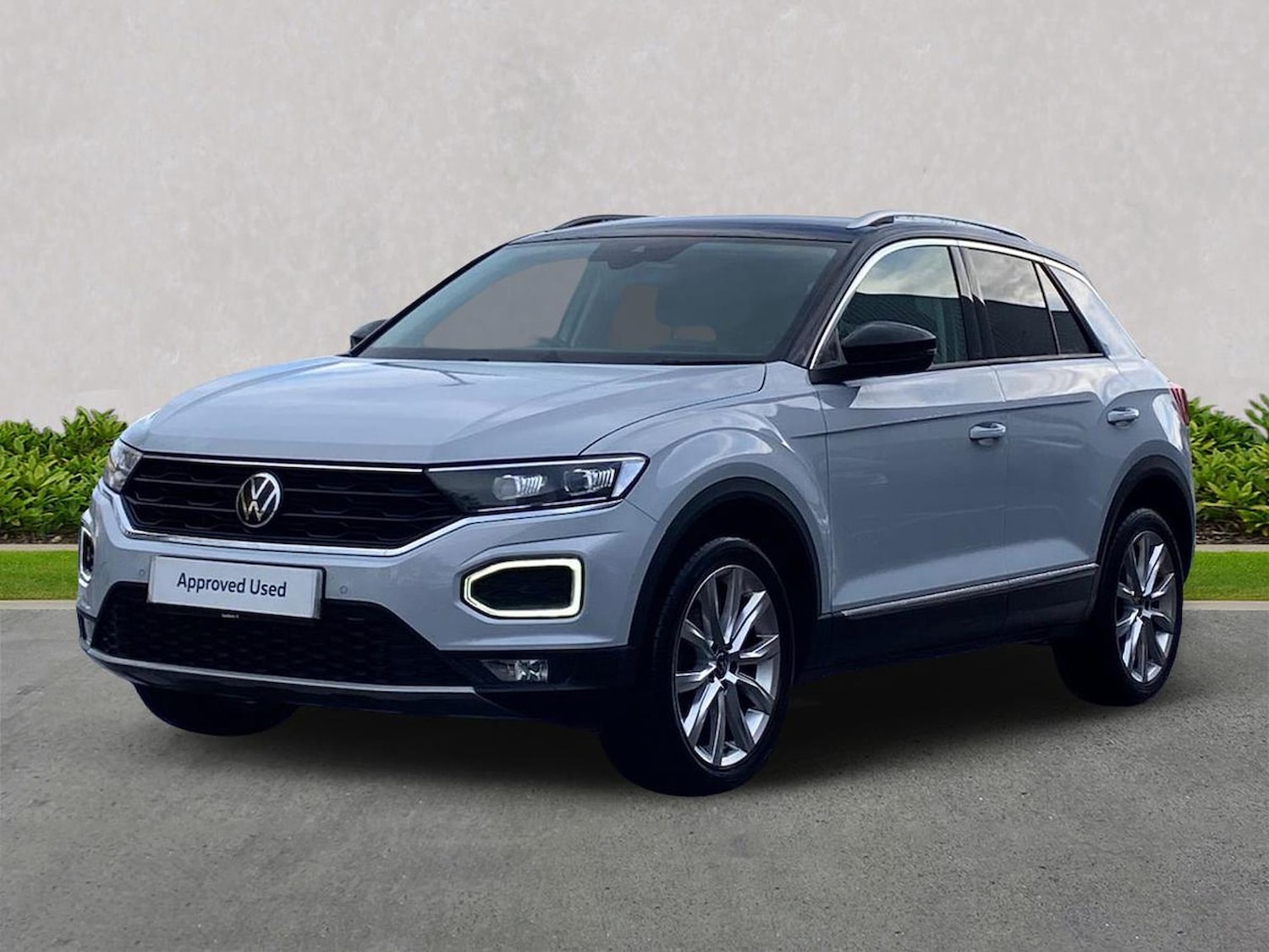 Used Volkswagen T-Roc 2021 for sale - 76628206: Photo 21