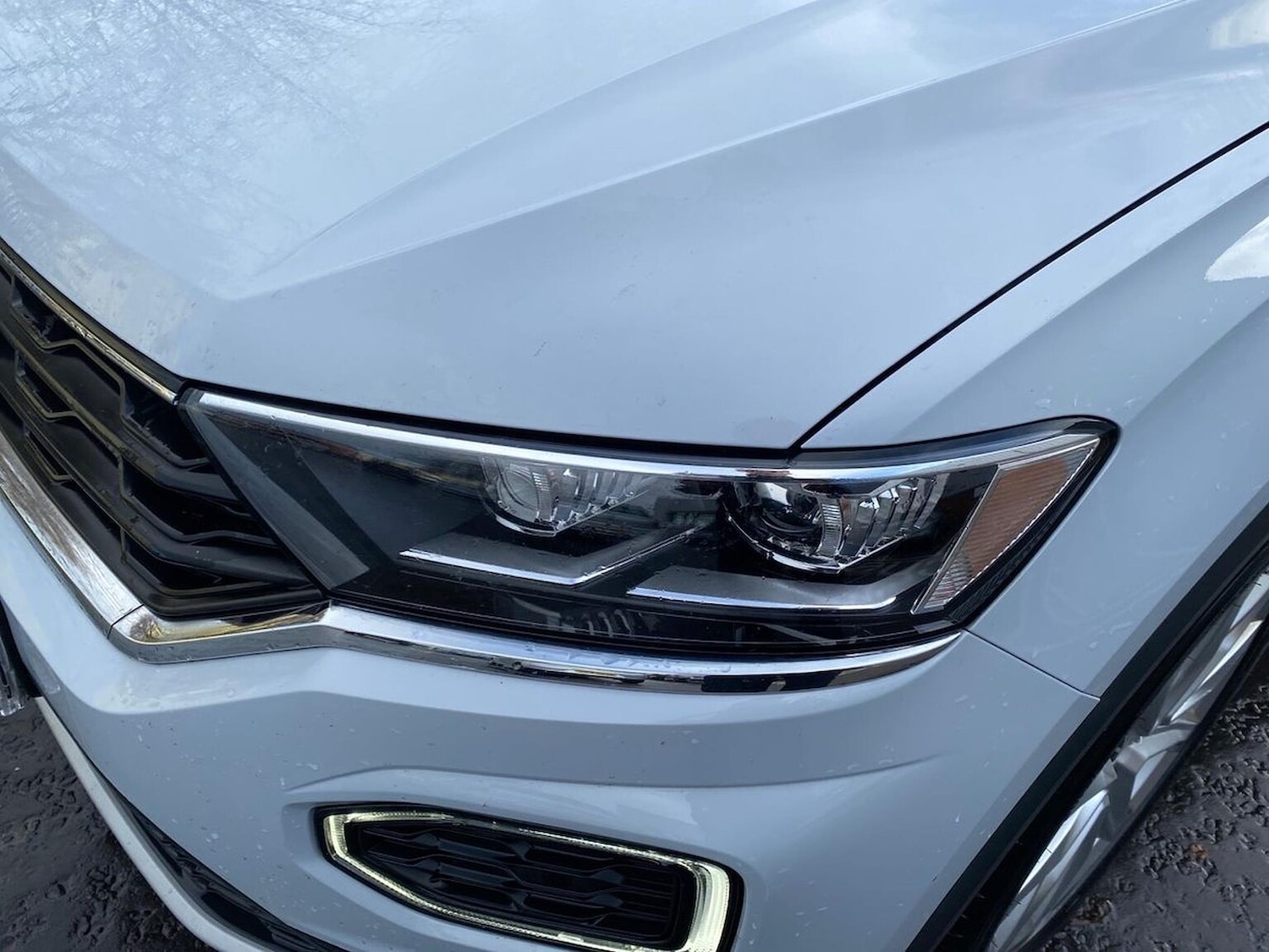 Used Volkswagen T-Roc 2021 for sale - 76628206: Photo 32