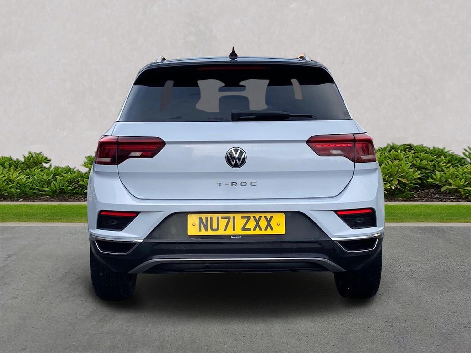 Used Volkswagen T-Roc 2021 for sale - 76628206: Photo 5
